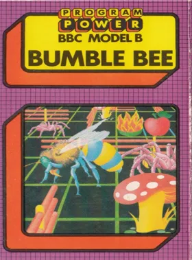 Bumble Bee v2.0 (1983)(Micro Power)[BUMBLE] box cover front